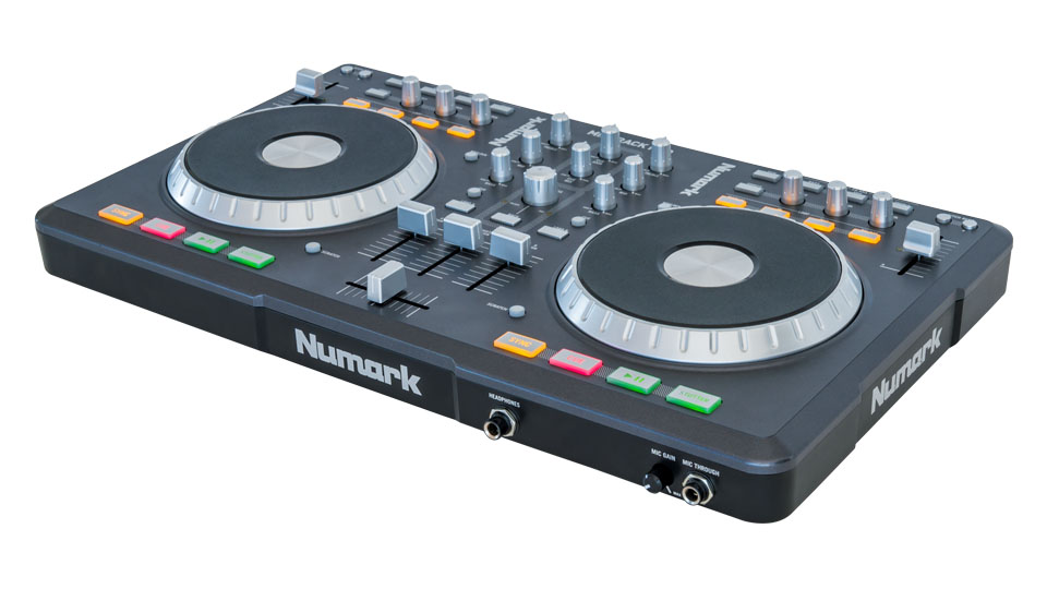 Двухканальный контроллер для DJ NUMARK MIXTRACK PRO - купить